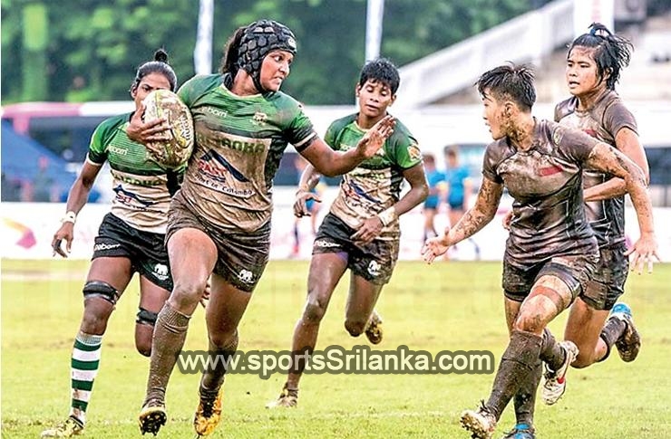 Asia Rugby imposes SLR with USD 10,000 fine