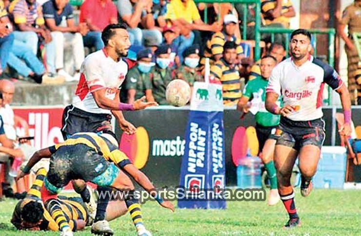 Kandy beat Navy to stay on top of the table