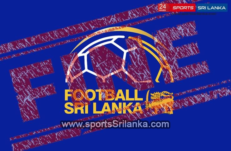A relief to Sri Lanka from the Asian Football Confederation