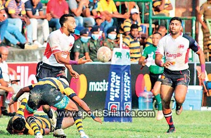 Army, Police cruise to Clifford Cup semis