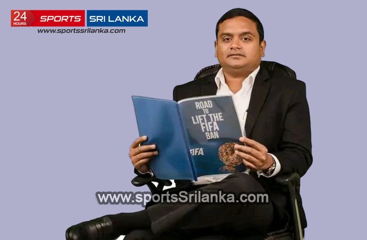 දක්ෂිතගේ පාපන්දු සභාපති නාමයෝජනාව  දෙවැනිවරටත් ප්‍රතික්ෂේපයි