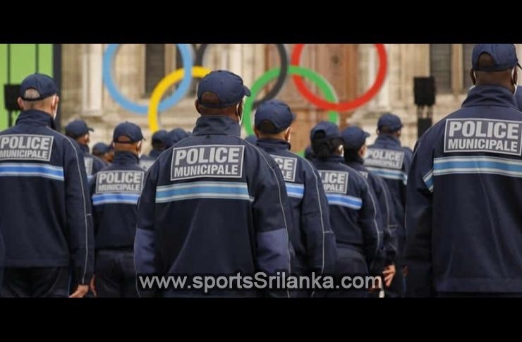 A security threat to the 2024 Olympics
