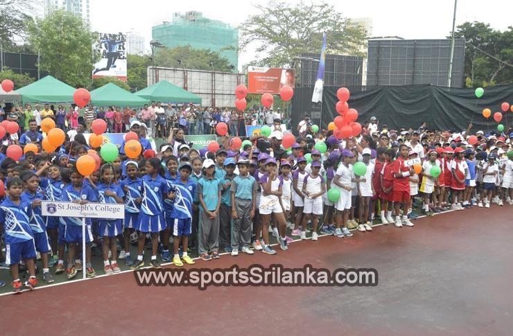 All Island Interschool Tennis 10s return after 2 years