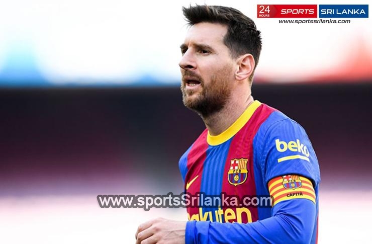 Lionel Messi donates 3.5 million Euros for earthquake victims